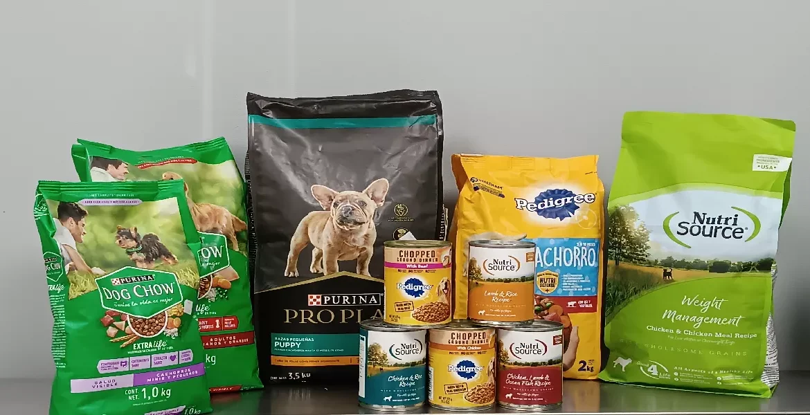 Alimentos especies menores - Alimentos para Mascotas