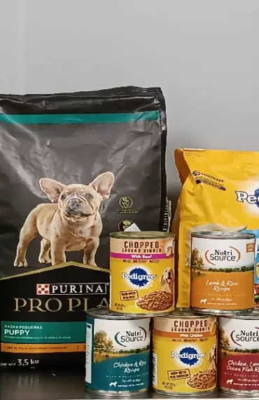 Alimentos especies menores - Alimentos para Mascotas