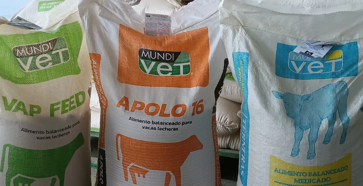 Alimentos mayores - Concentrados para Animales para Animales