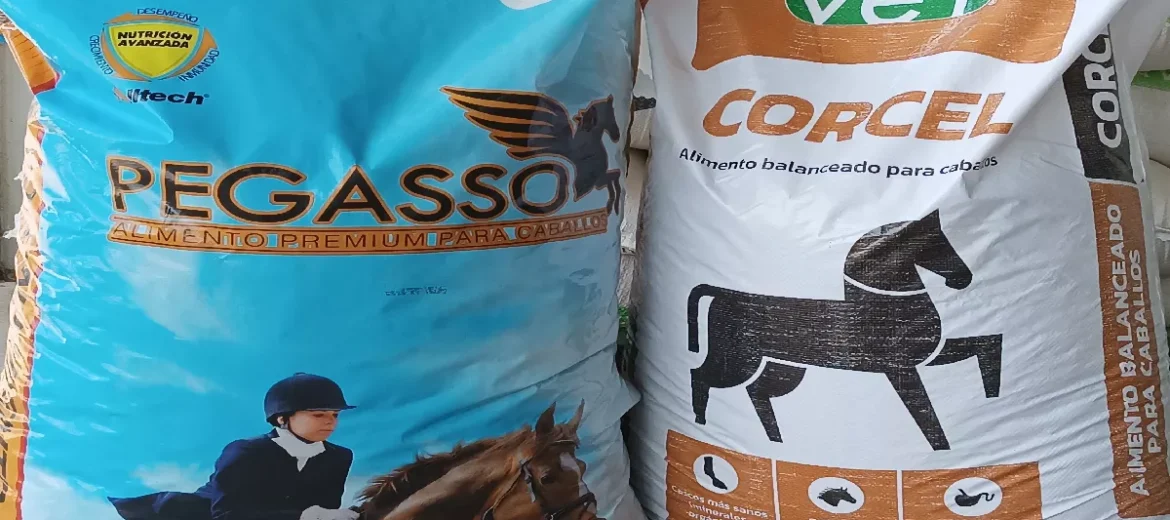 Alimentos para Caballos en Pérez Zeledón