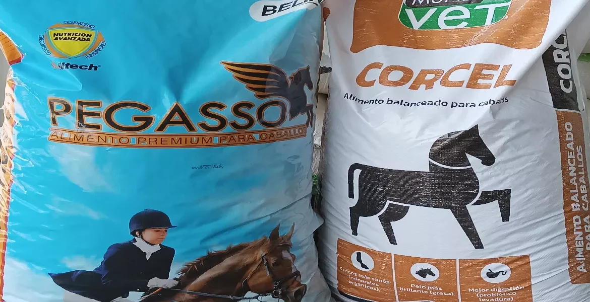 Alimentos para Caballos en Pérez Zeledón