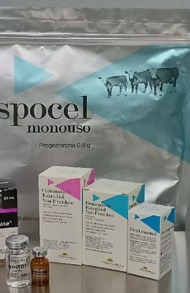 Productos Hormonales Animales